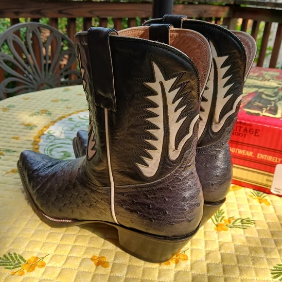 Heritage Boot Co, Alley Cat, Size 9.5 (Fits like a Generous Sz 10) - Picture 2 of 9